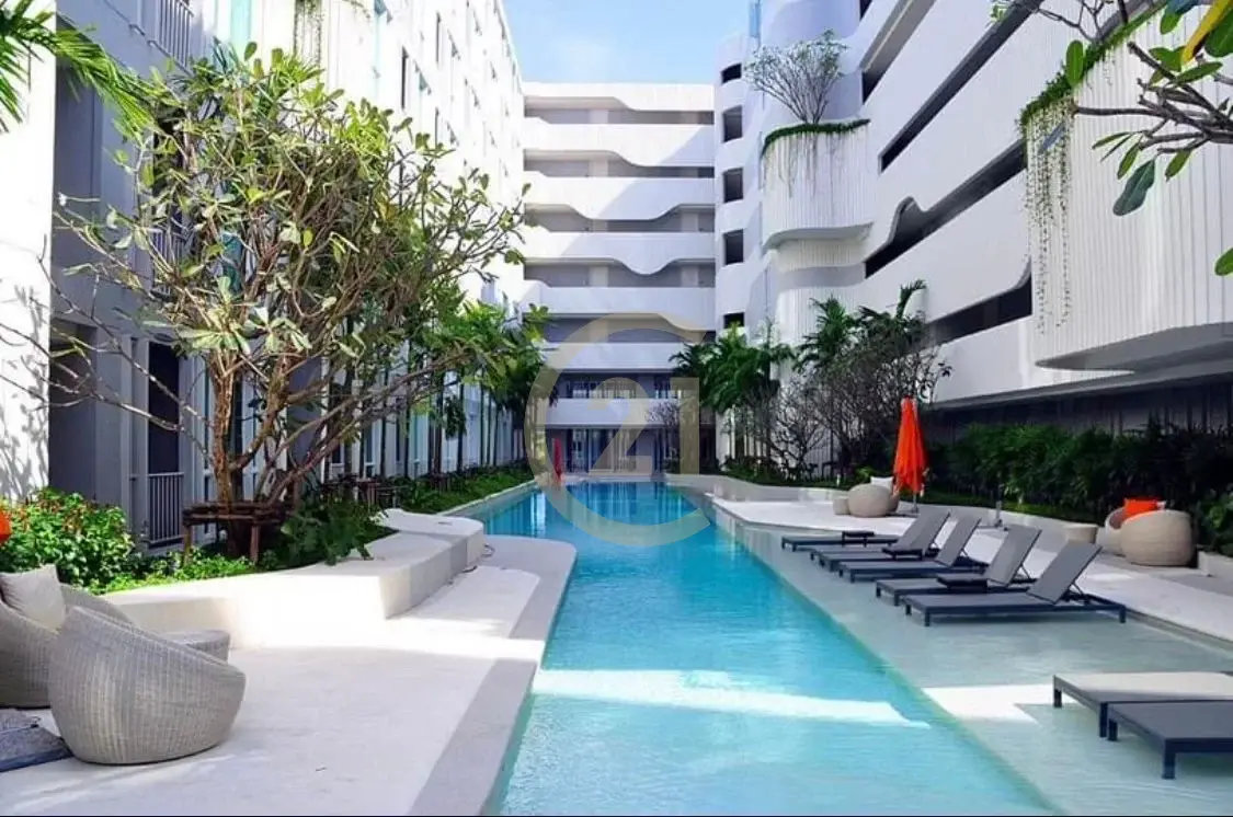 The Base Downtown Condominium Phuket