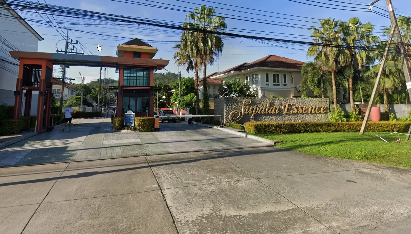 Supalai Essence Phuket