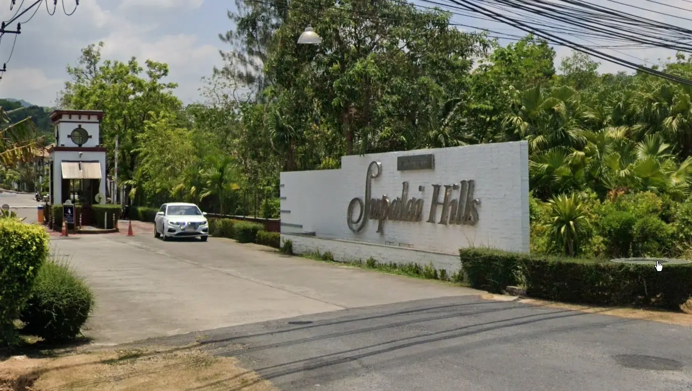 Supalai Hills Phuket