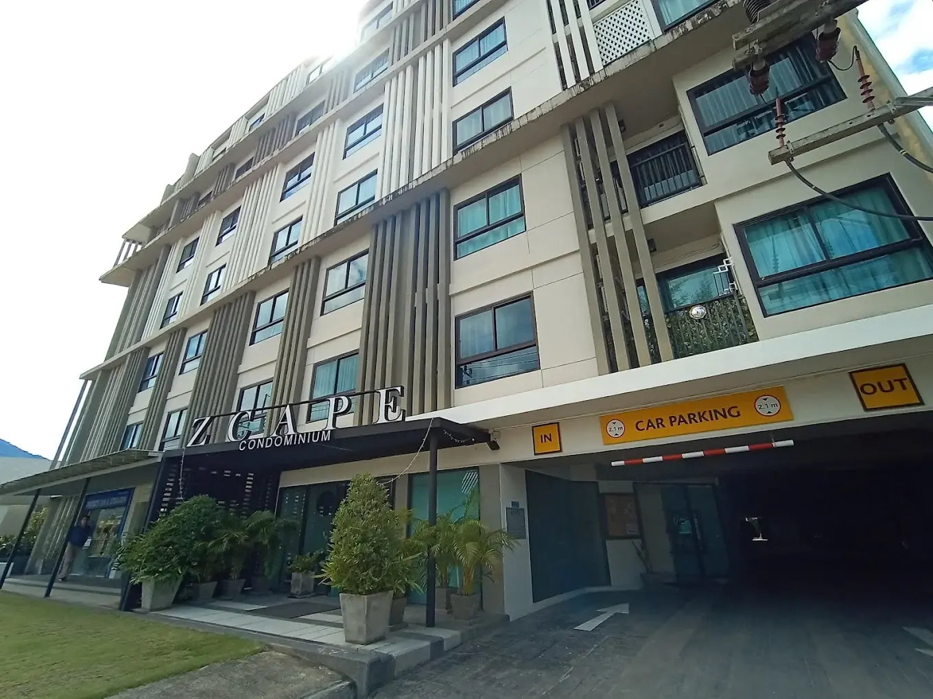 Zcape 1 Condominium