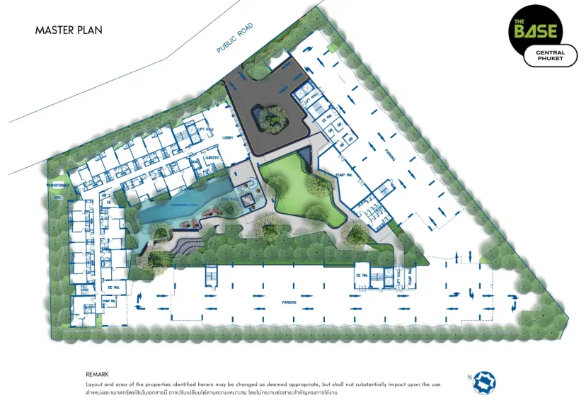 New development