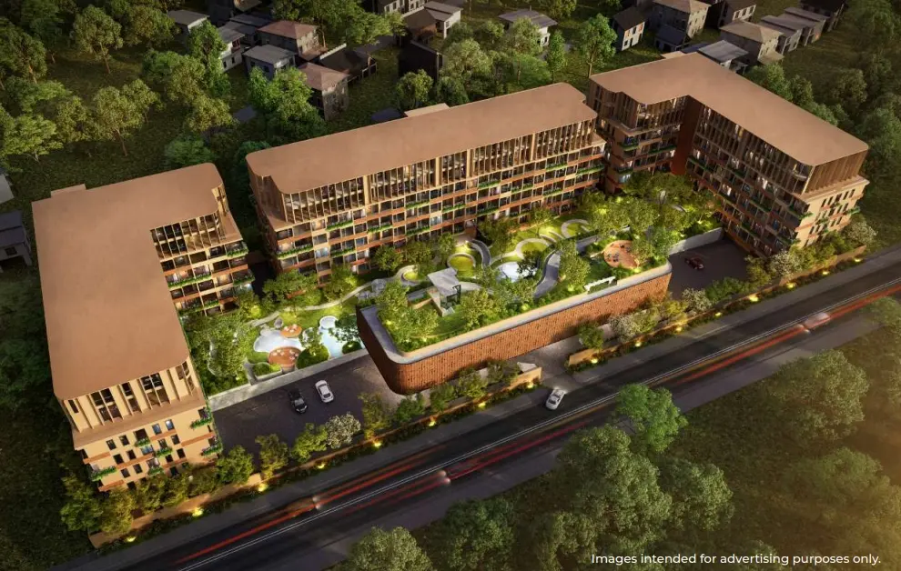 Arise Vibe Condominium 