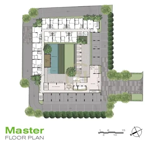 Master Plan Ground