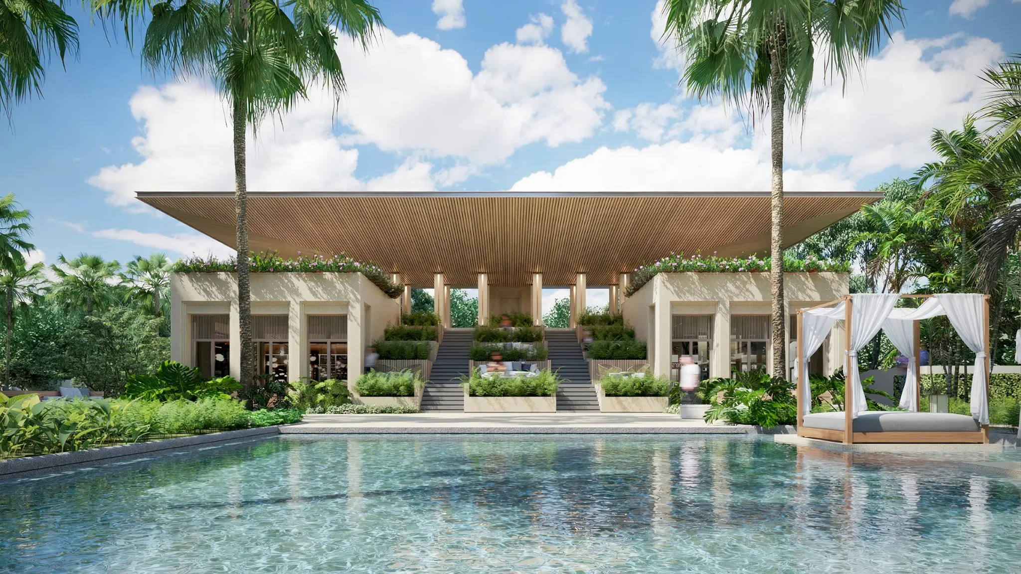 Sudara Residence Phuket - Luxury Condominium near Bangtao Beach