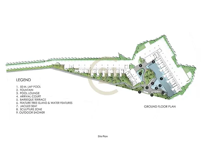 New development