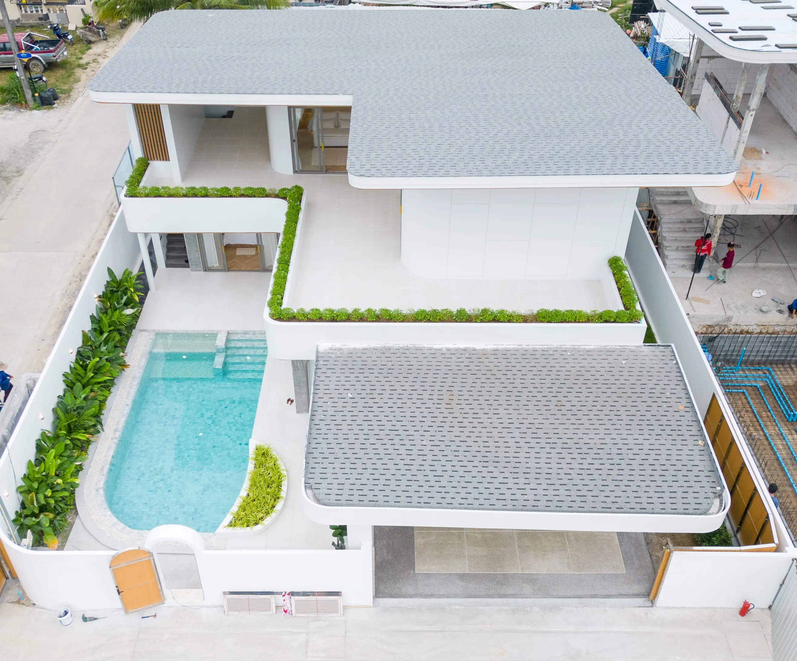 Sierra Vista Cherng Talay