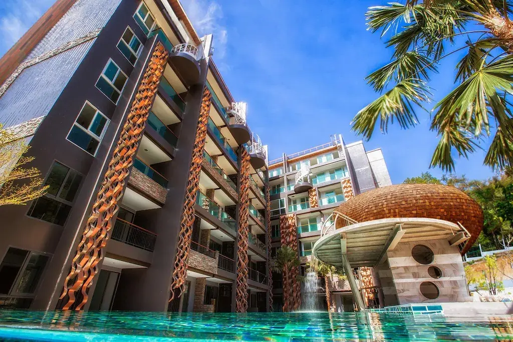The Emerald Terrace