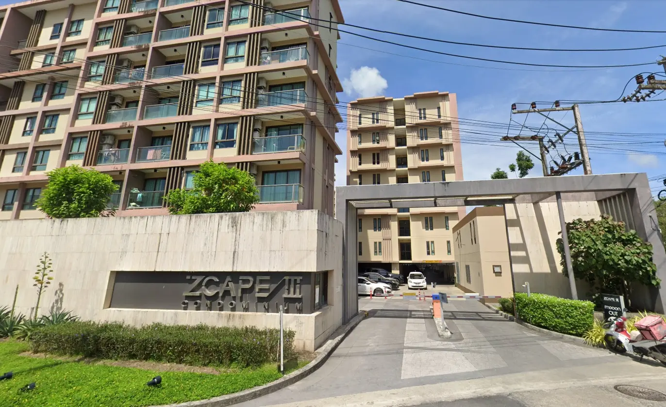Zcape 3 Condominium