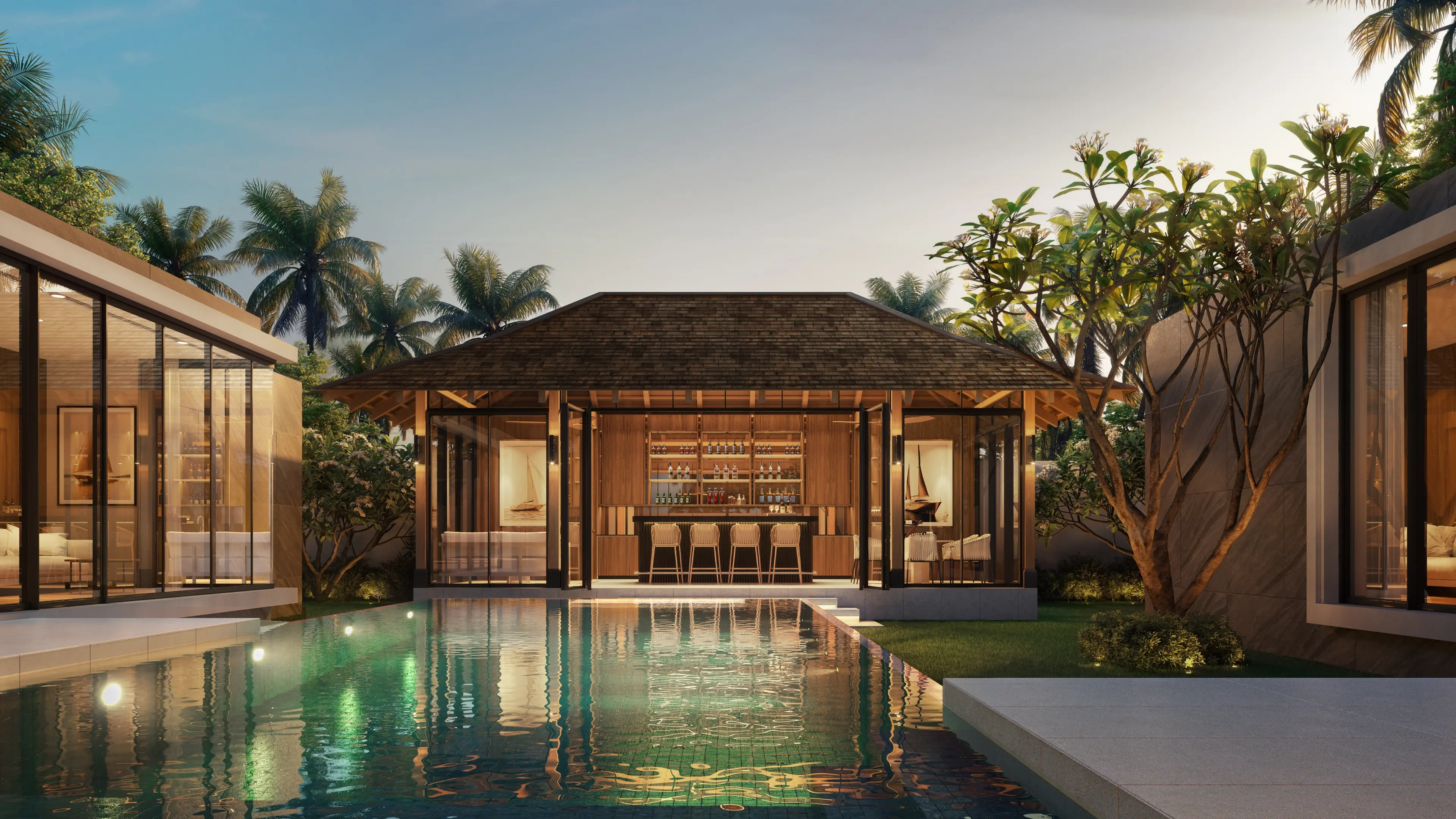 Stella Estate Private Residences