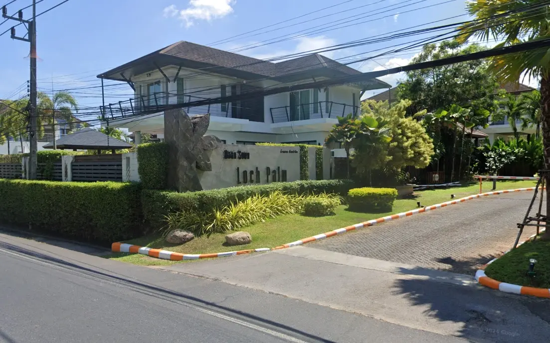 Baan Suan Loch Palm 