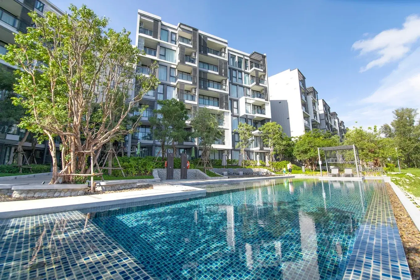 Cassia Residence Phuket
