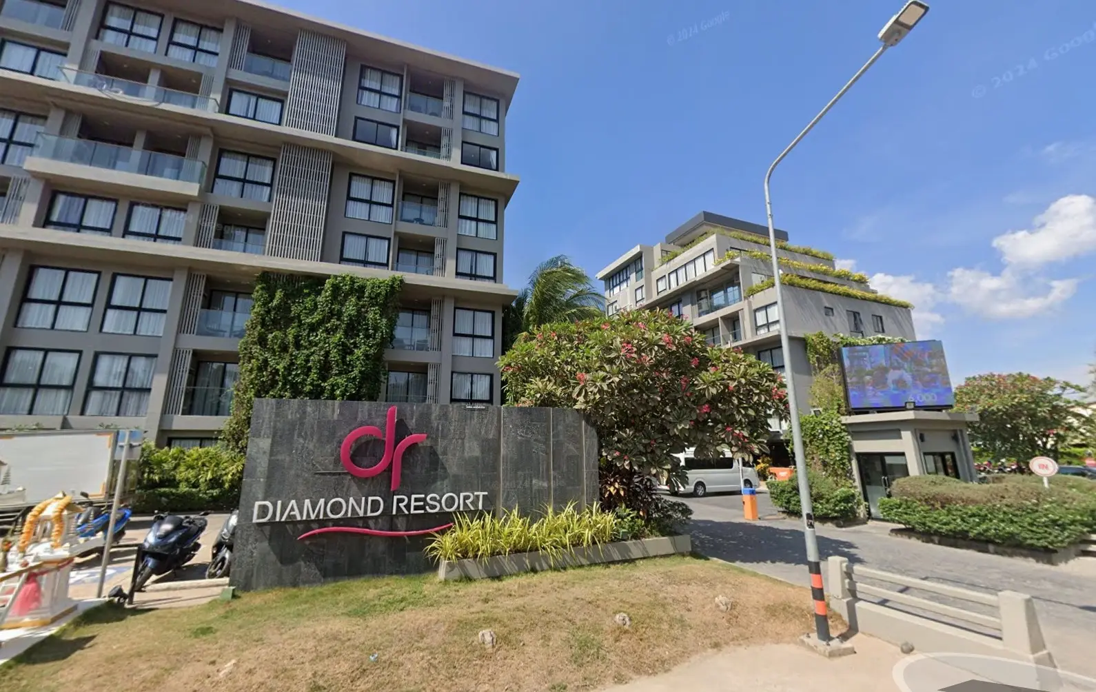 Diamond Condominium Phuket
