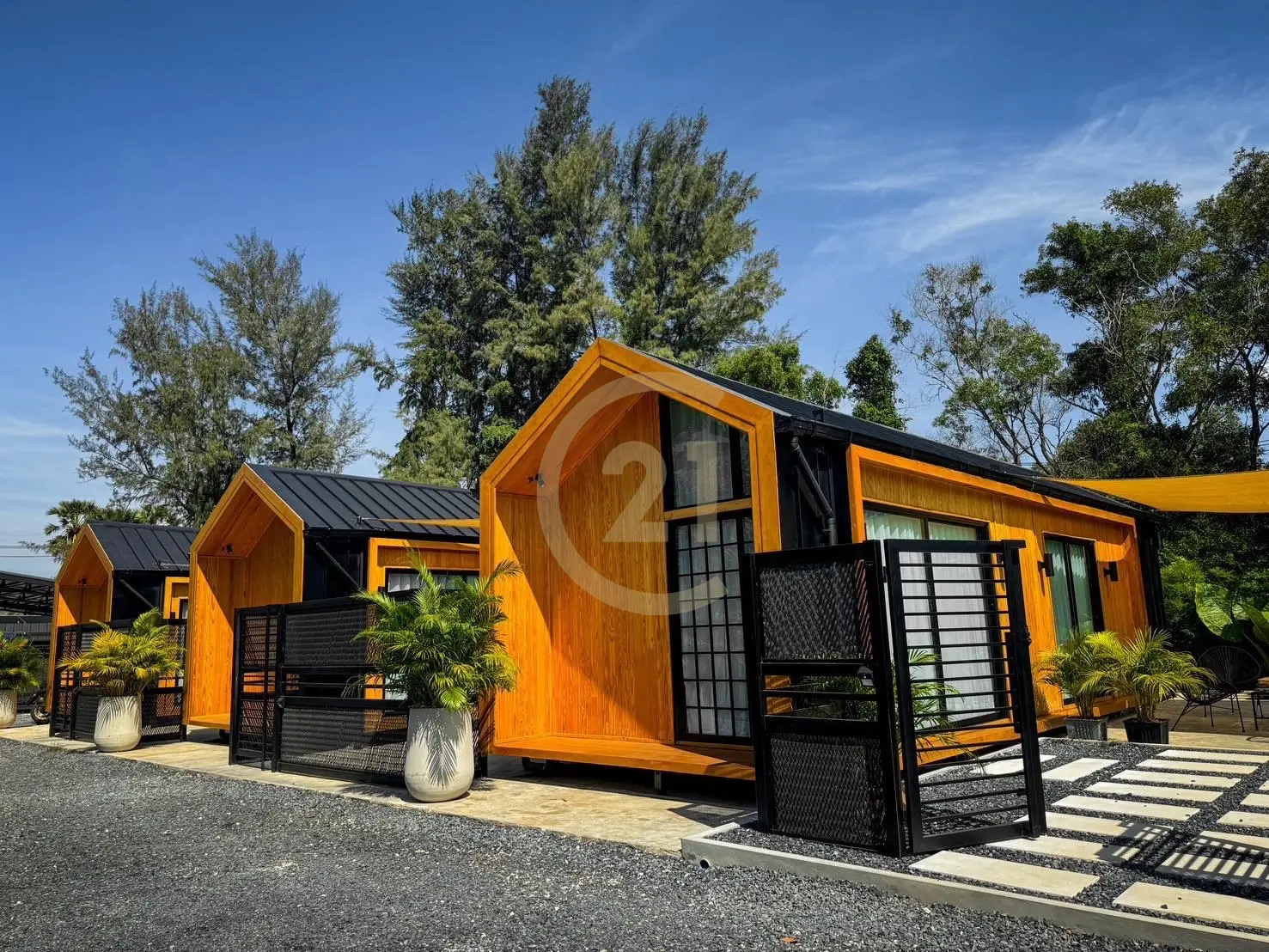 1 Bed each Unit Boutique Villa Business for Sale in Bang Tao, Phuket