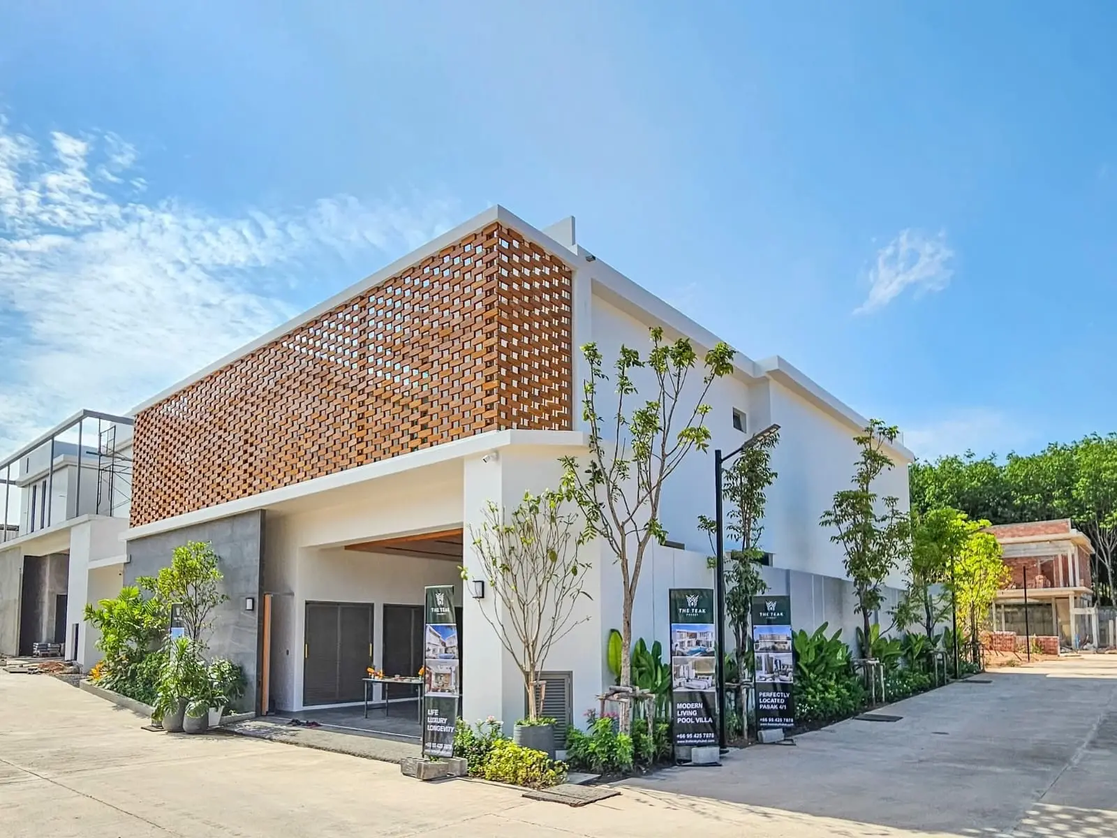 The Teak Villa Phuket Phase 2