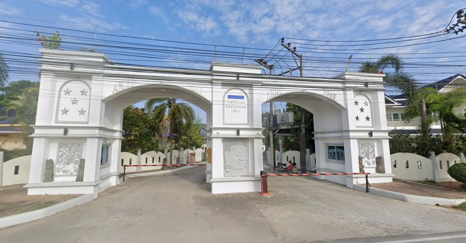 Platinum Residence Park