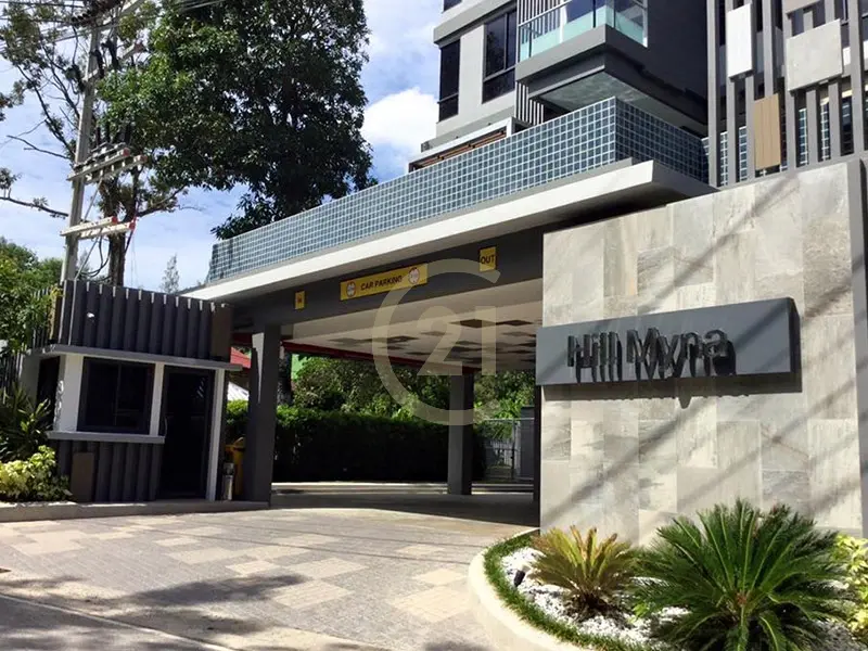 Hill Myna Condotel