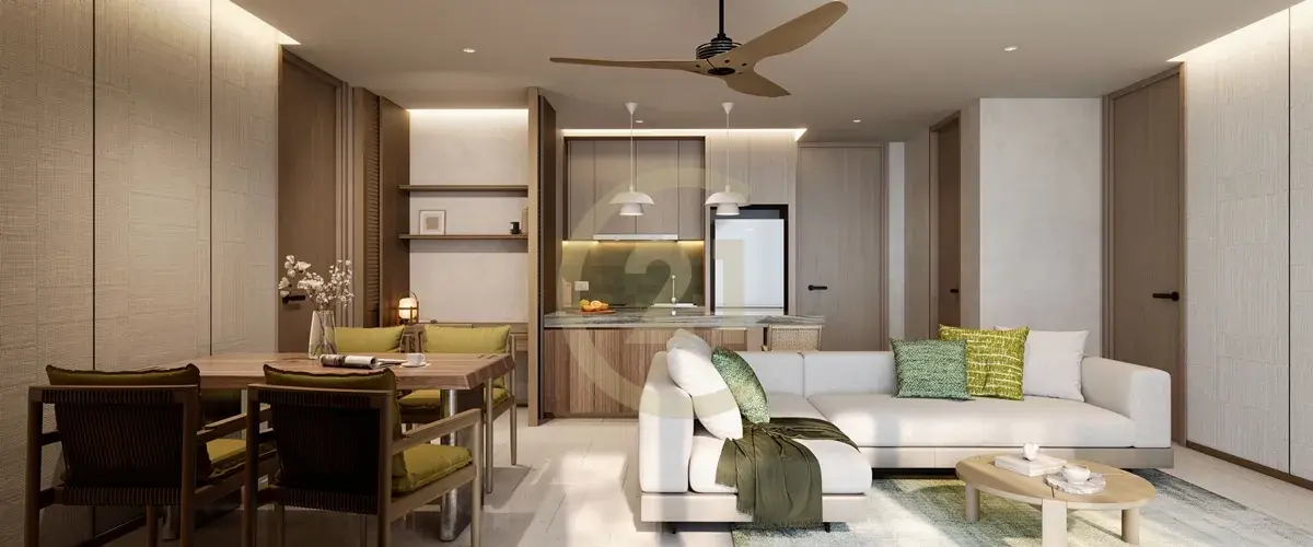 Laguna Lakeside Residence – Prime Condominium Living by the Water in Phuket