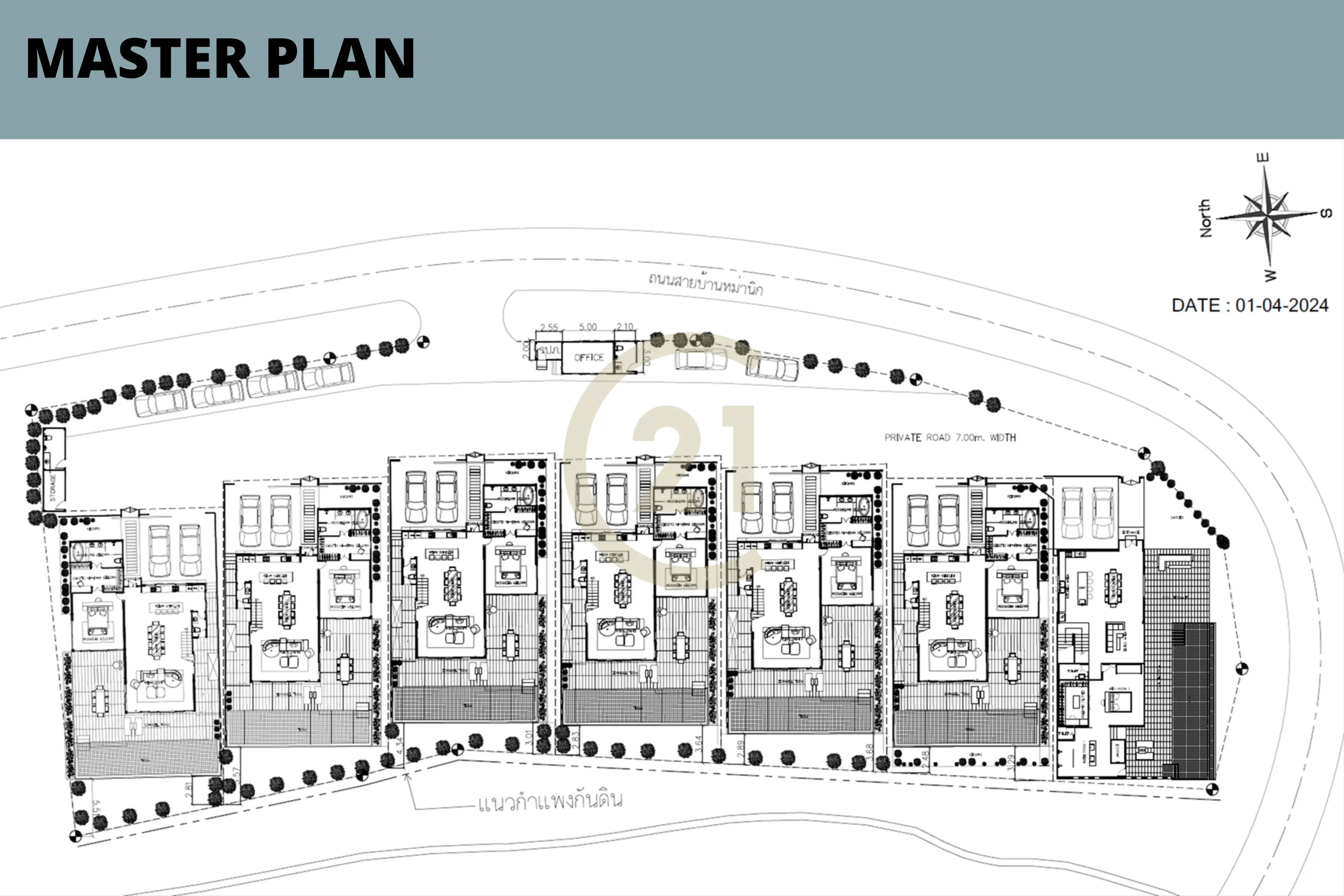 Master Plan