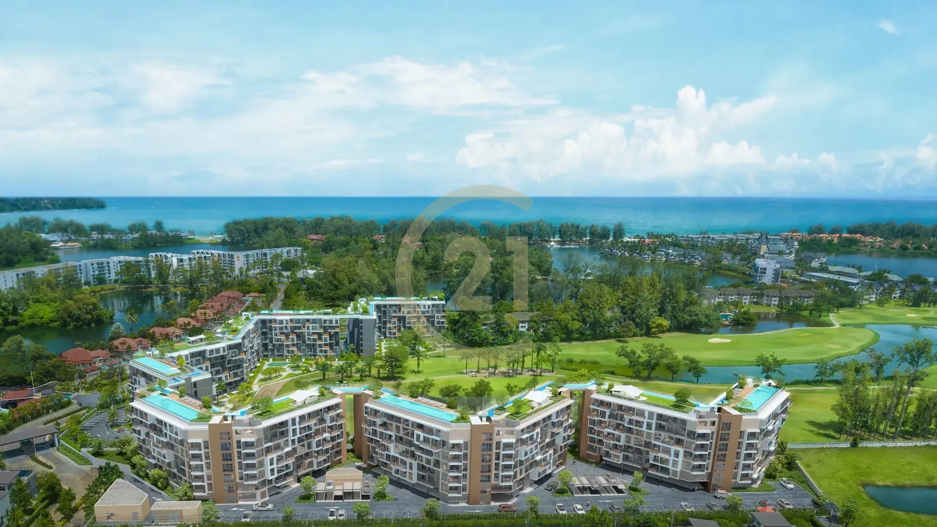 Skypark Aurora Residence
