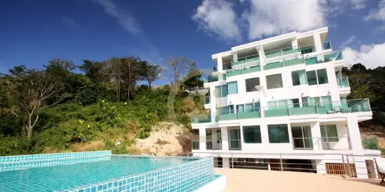 The Baycliff Residence – Sea View Luxury Living at Kalim Beach, Phuket