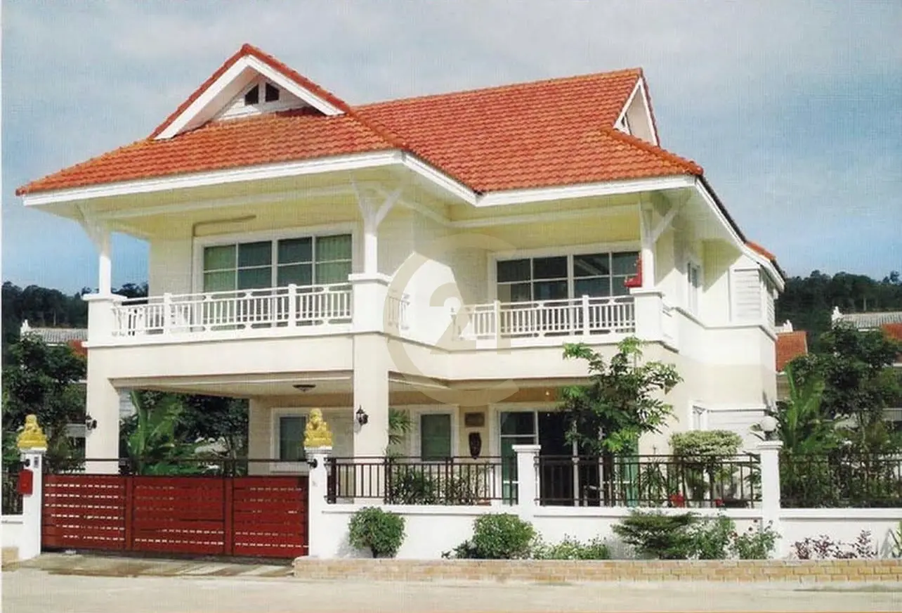 Top Land Ratsada Village – Residential Houses & Villas in Phuket Town