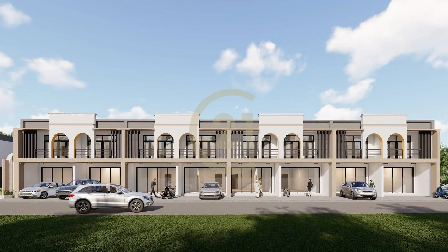 Redwood Hideaway – Brand-New 3-Storey Commercial Buildings for Sale in Thalang, Phuket