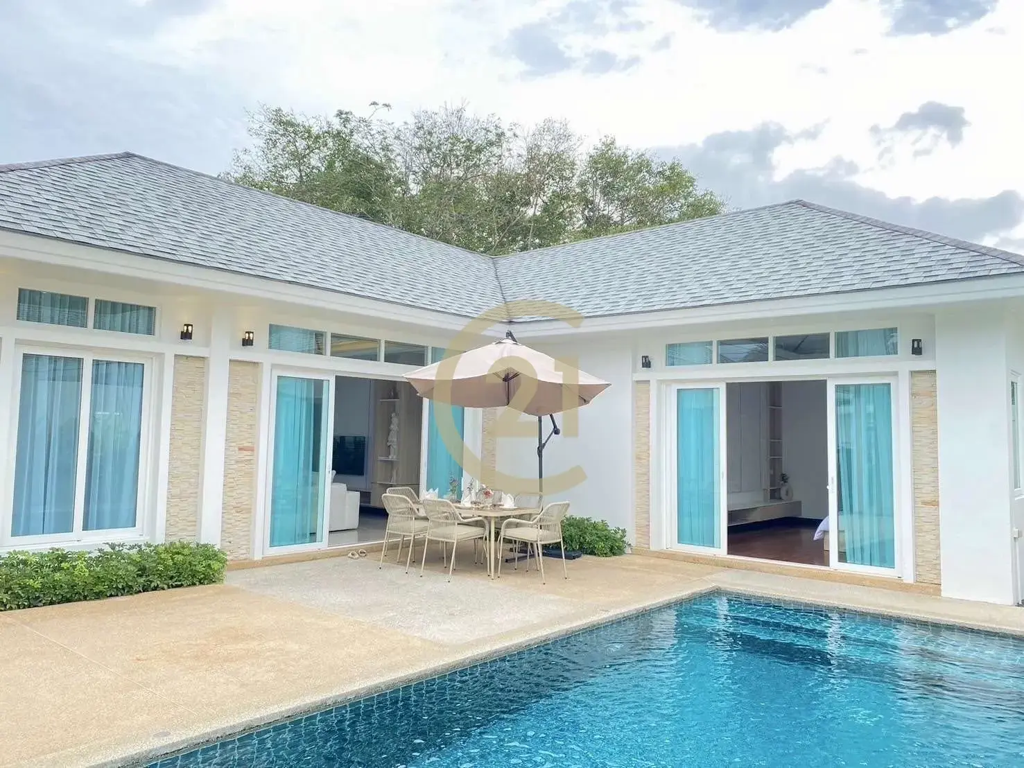 Intira Villas 1 Rawai