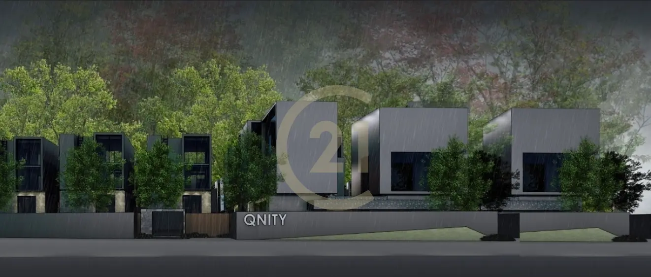 QNITY Villas, Cherngtaley Phuket