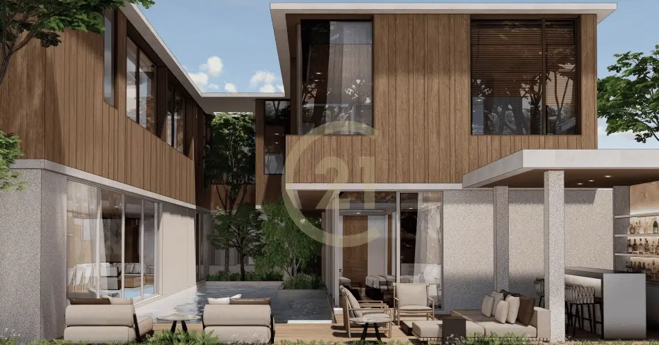 The Harmony Villas