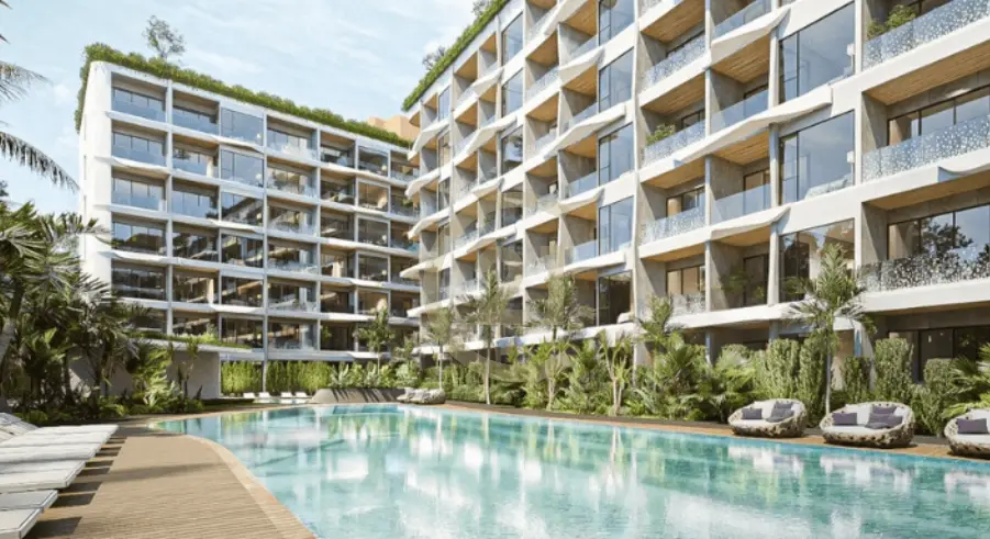 Wallaya Residence Condominium