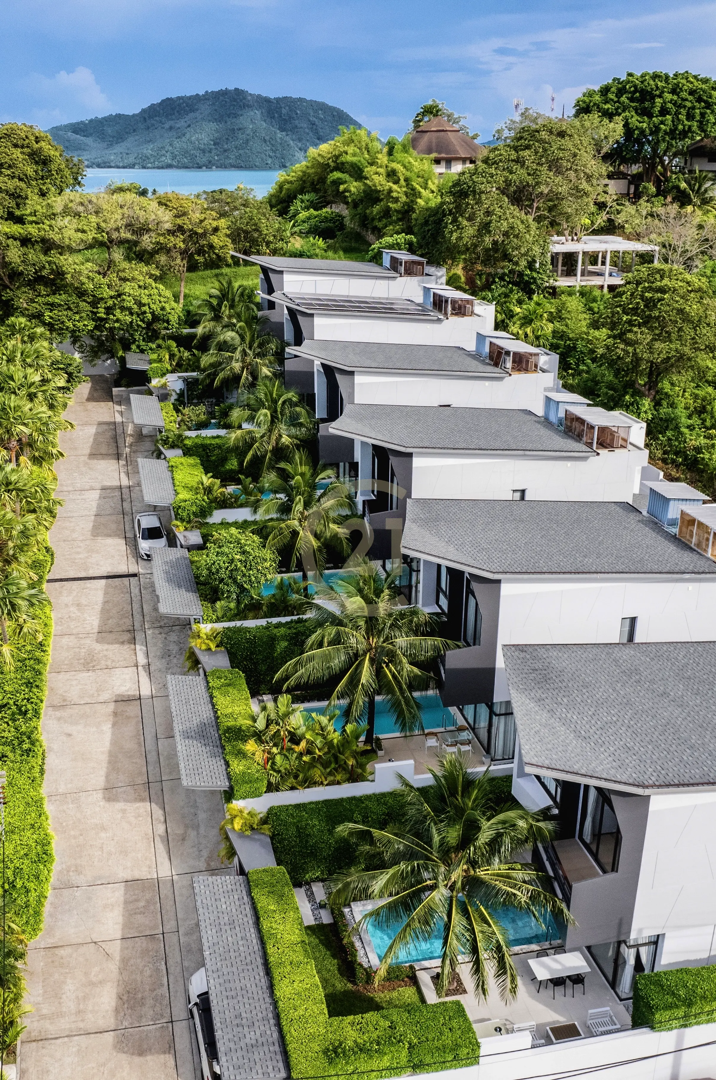 Civetta Villas Grand Nai Harn
