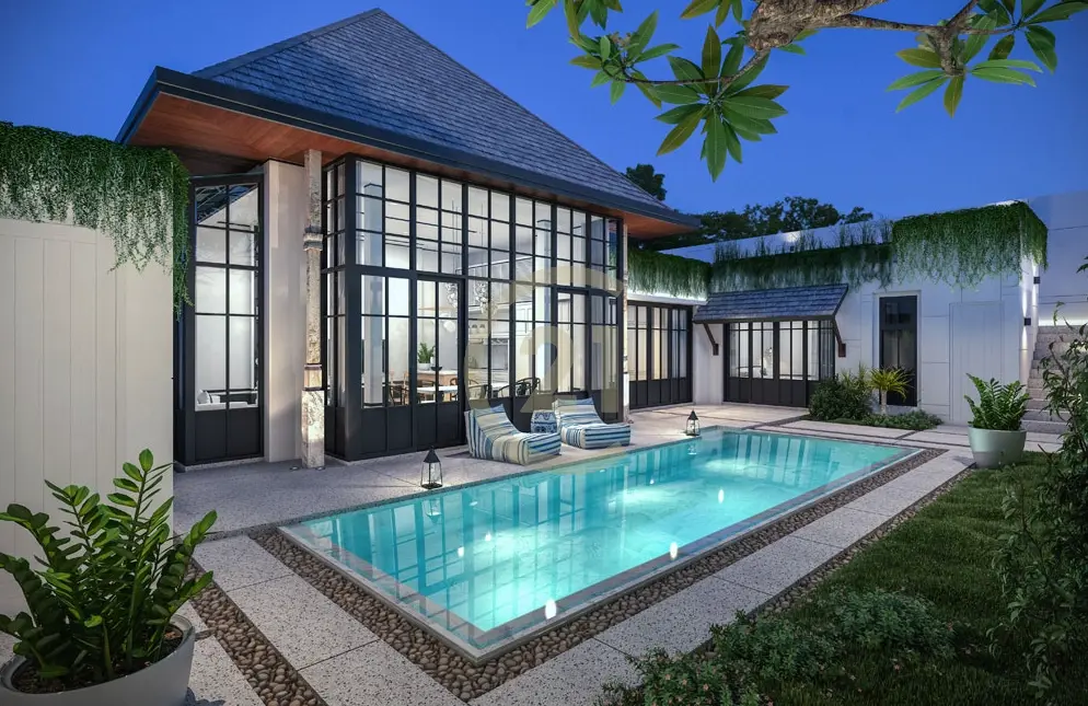 Mono Luxury Villa Pasak