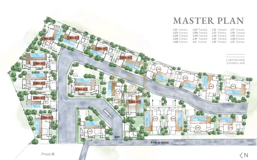 New development