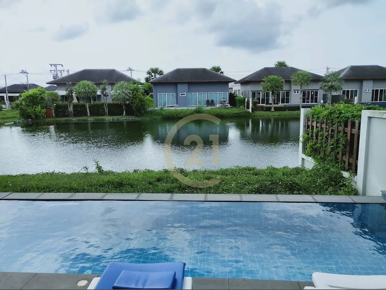Ananda Lake View