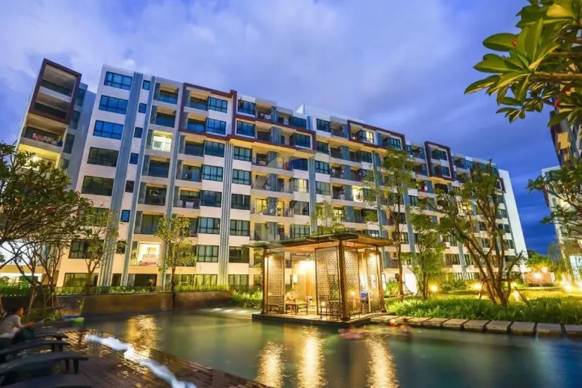 New development