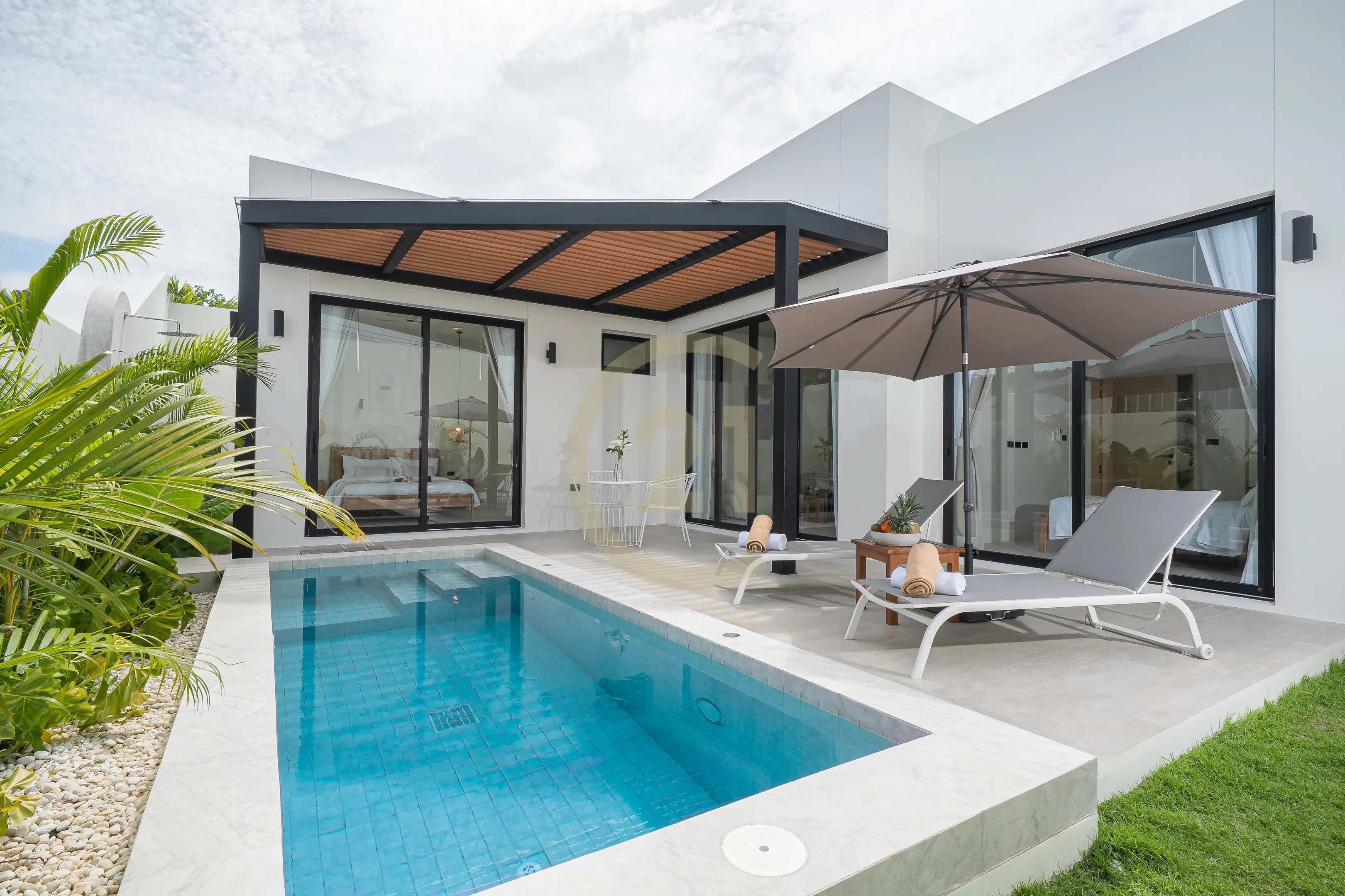 Sunrise Garden Villas by SKHAI