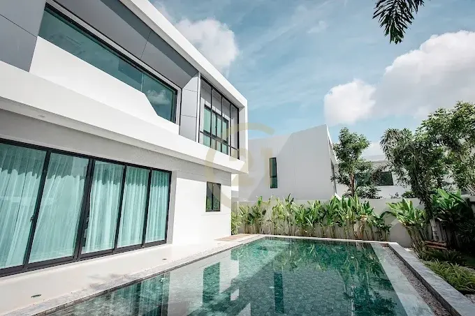 Project F – Luxury Villas in Ko Kaeo, Phuket