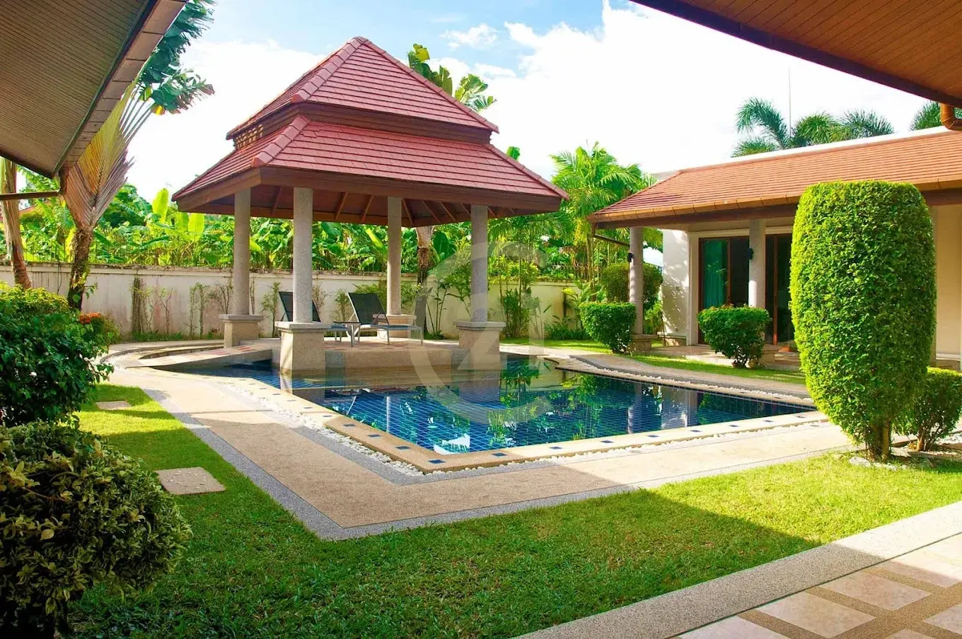 Cherng'Lay Villas and Condominium