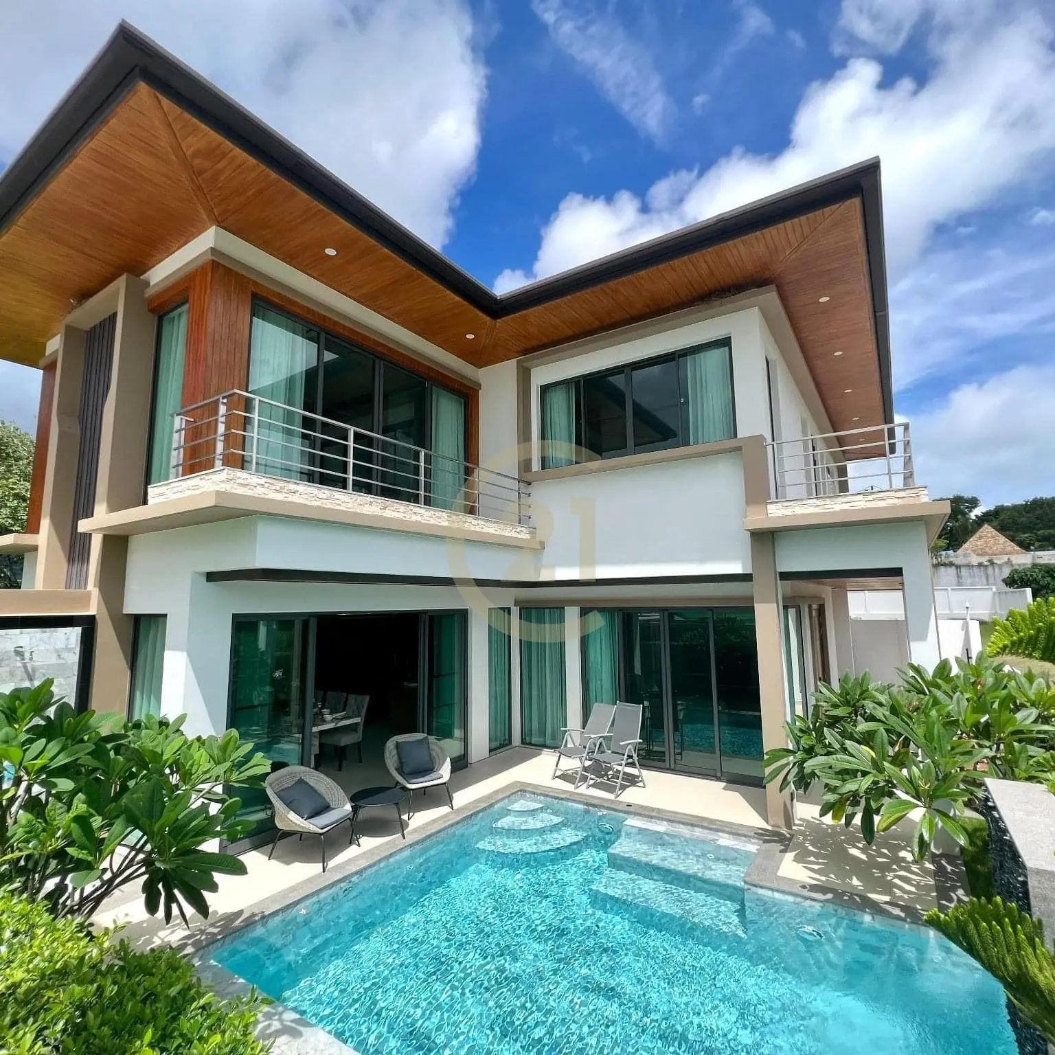 Ameen House