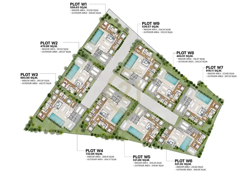 New development