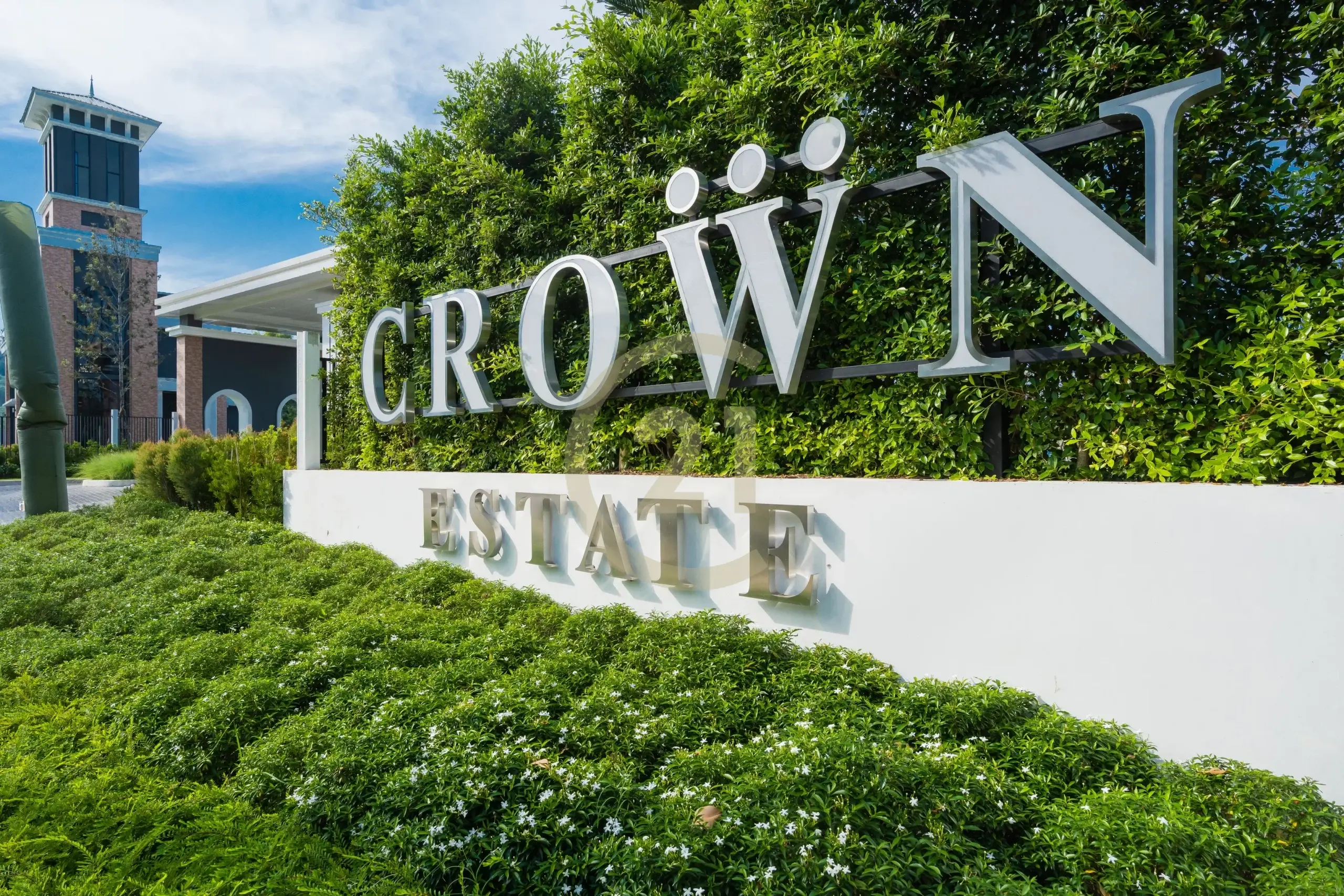 Crown Estate Dulwich Road