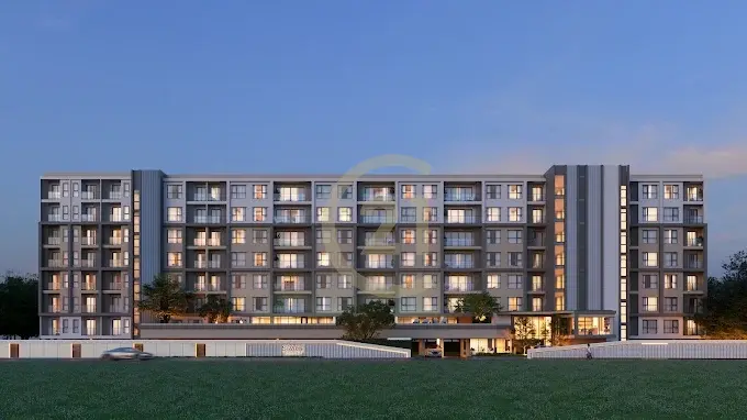 Space Cherngtalay Condominium