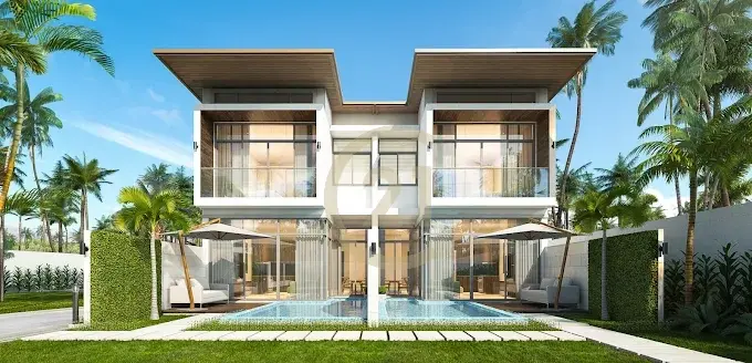 Goldena Twin Villas