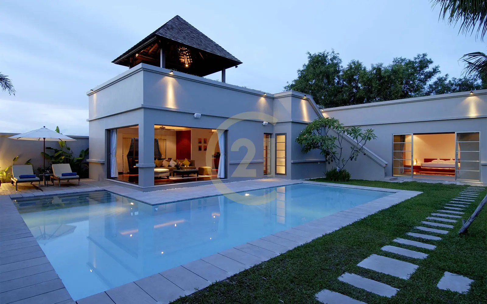 The Residence Resort 