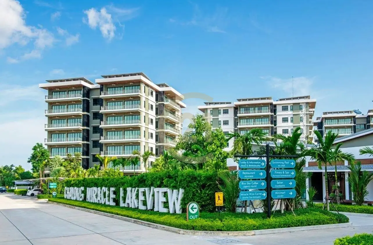Chalong Miracle Lakeview