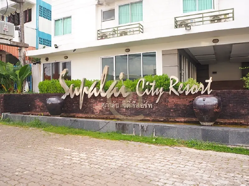 Supalai City Resort Condominium