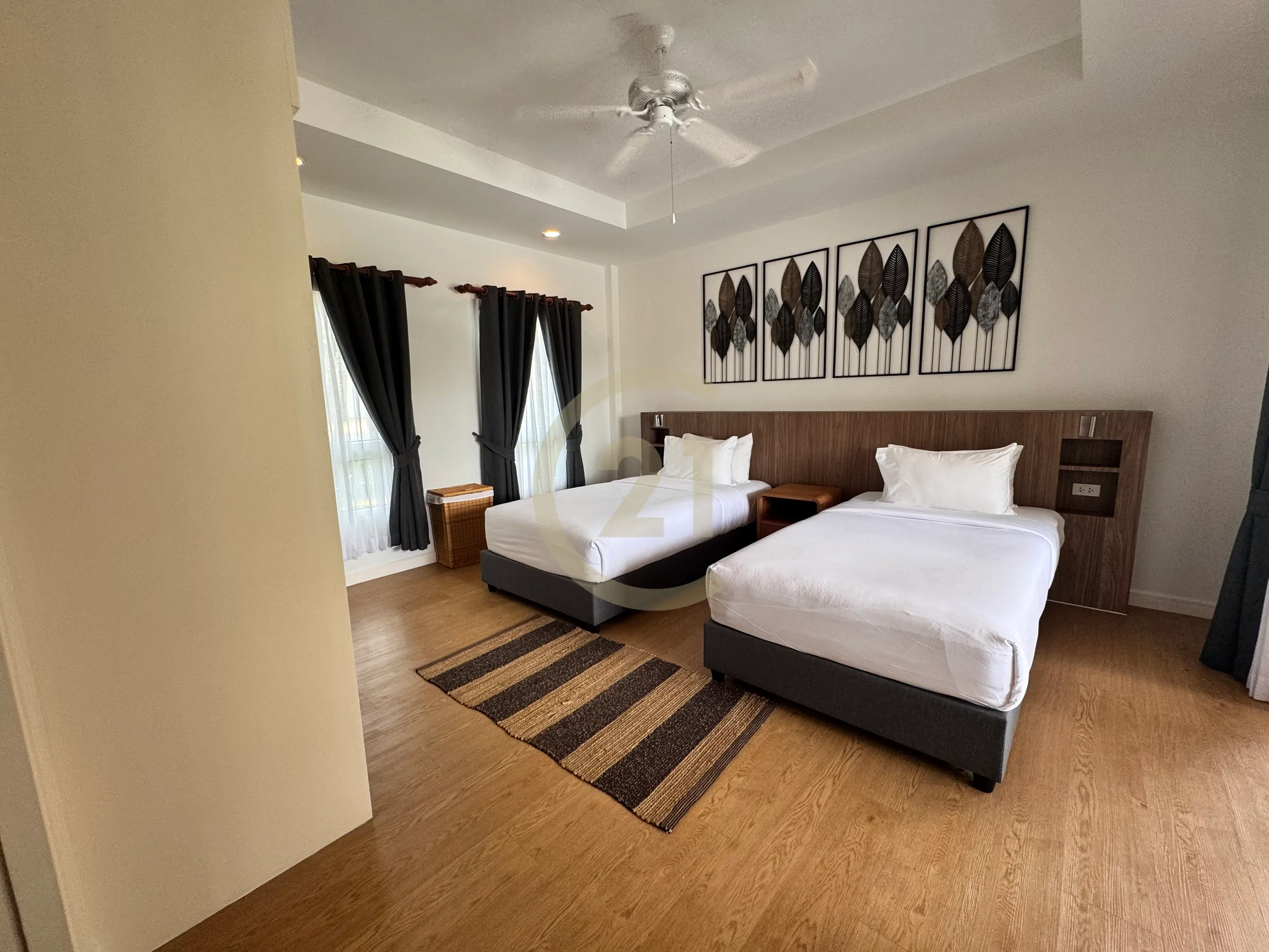3 Bedroom en-suite Villa for rent in Rawai