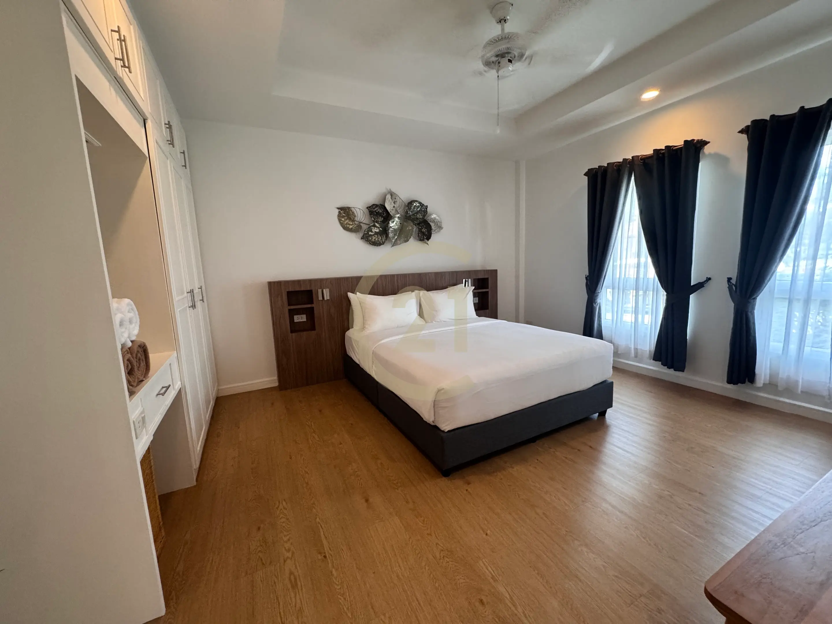 3 Bedroom en-suite Villa for rent in Rawai