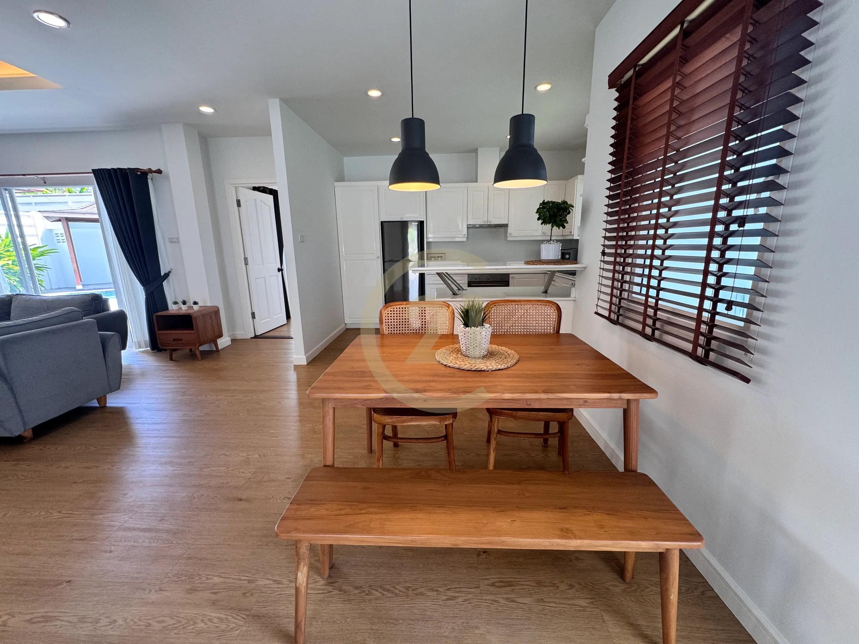 3 Bedroom en-suite Villa for rent in Rawai