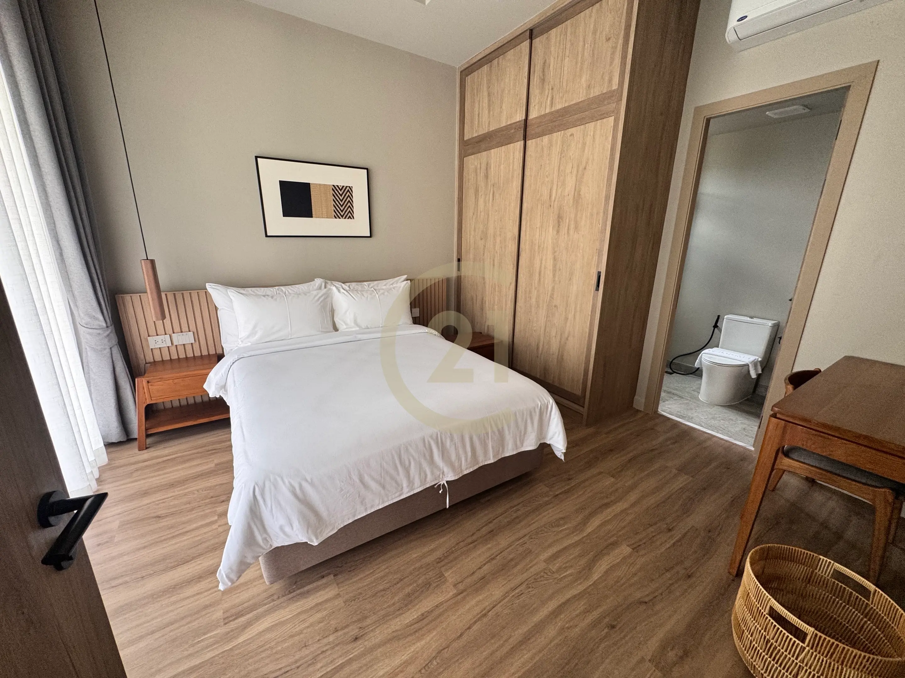 Luxury 3 Bedroom en-suite Pool Villa for rent in Rawai